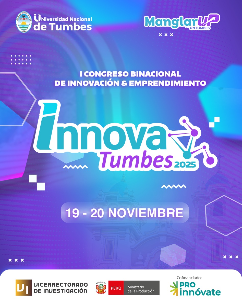 ✨ I Congreso Binacional de Innovación y Emprendimiento
